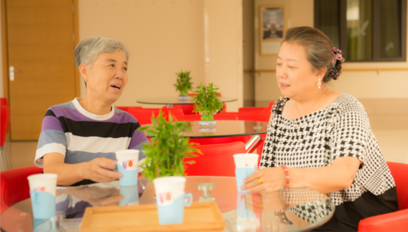 北万怡园光熙长者公寓【医保定点】