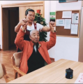马桥子街道华润社区养老服务中心
