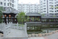 滨海金城养老综合体
