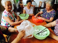 山东省潍坊市高密市养老托老中心