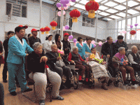 乐乐养老院