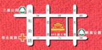 上海市闸北区彭浦新村老年公寓