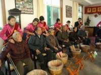 陕西省西安市灞桥区东林老年公寓