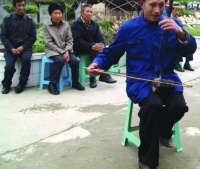 贵州省铜仁地区思南县张家寨镇敬老院