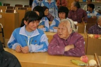 广东省东莞市大朗镇敬老院