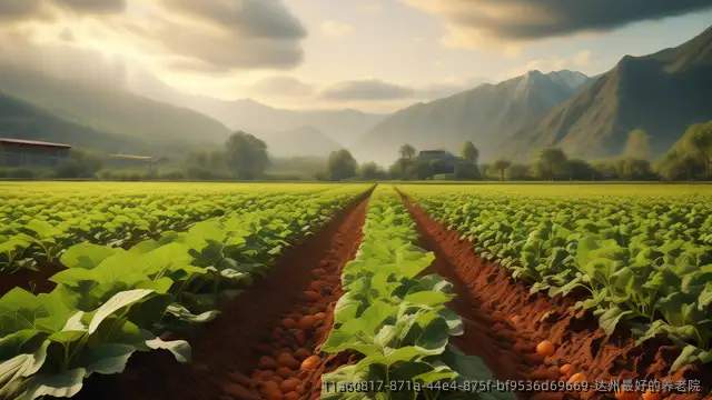 达州最好的养老院