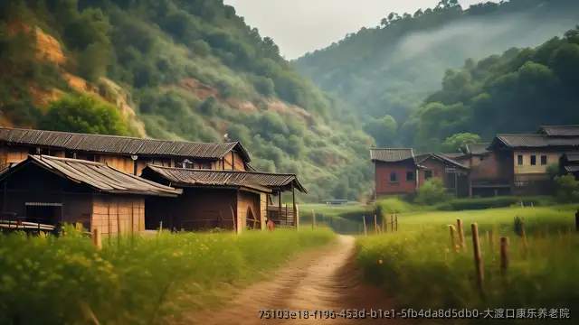 大渡口康乐养老院