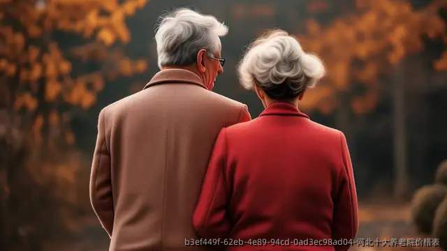 河北十大养老院价格表