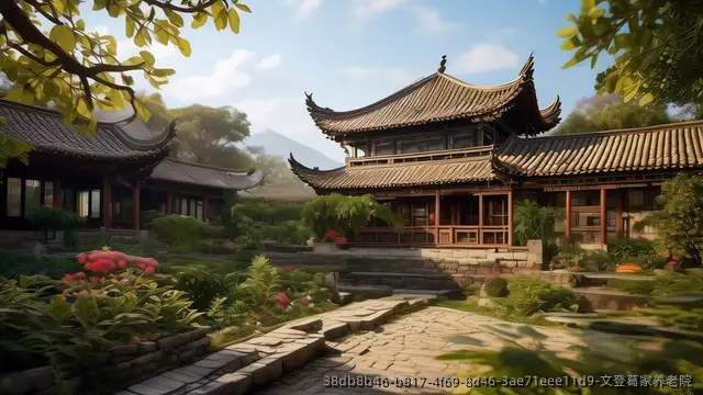 文登葛家养老院