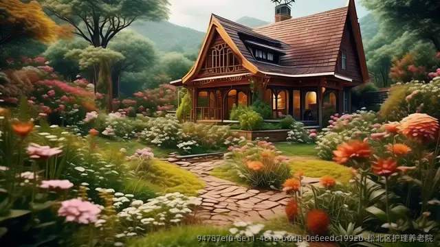 松北区护理养老院