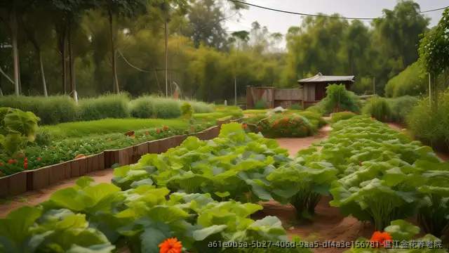 温江金花养老院