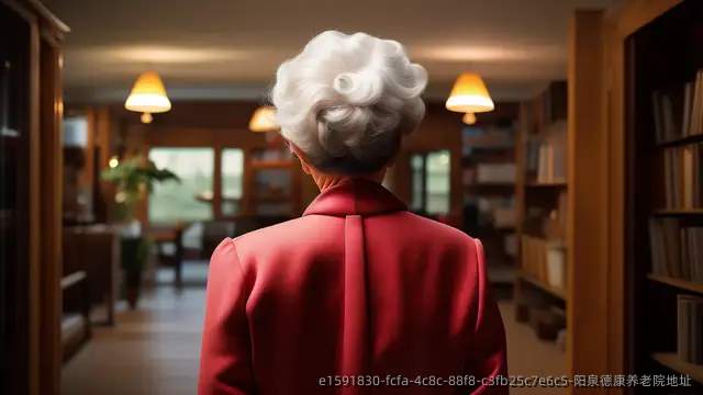 阳泉德康养老院地址