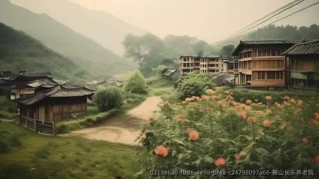 鞍山长乐养老院