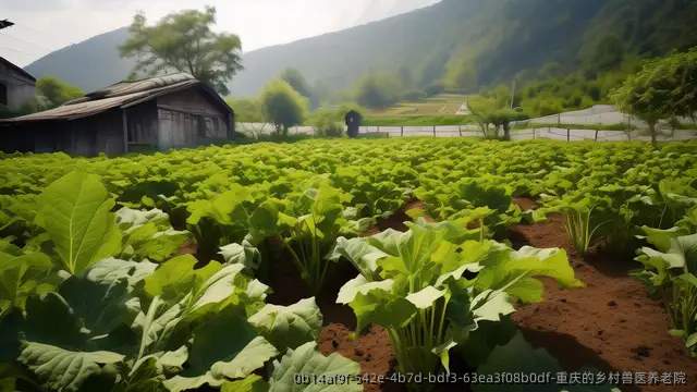 重庆的乡村兽医养老院