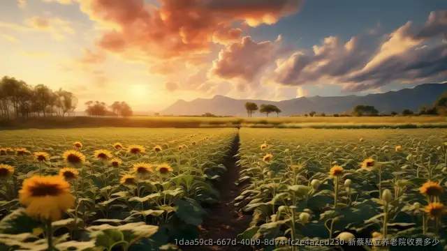 新蔡私立养老院收费多少