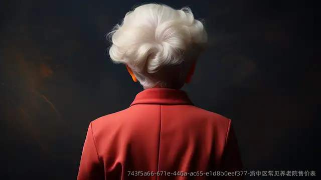 渝中区常见养老院售价表