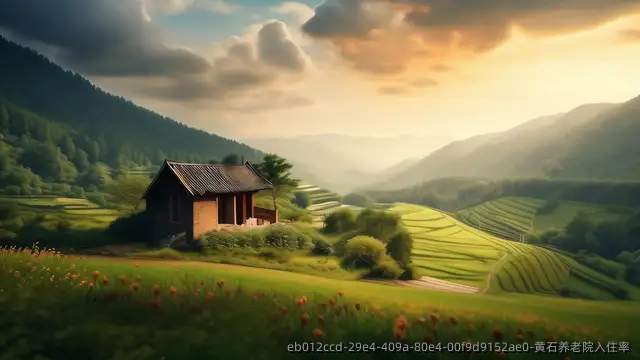 黄石养老院入住率