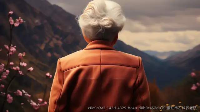 廉江市石城养老院