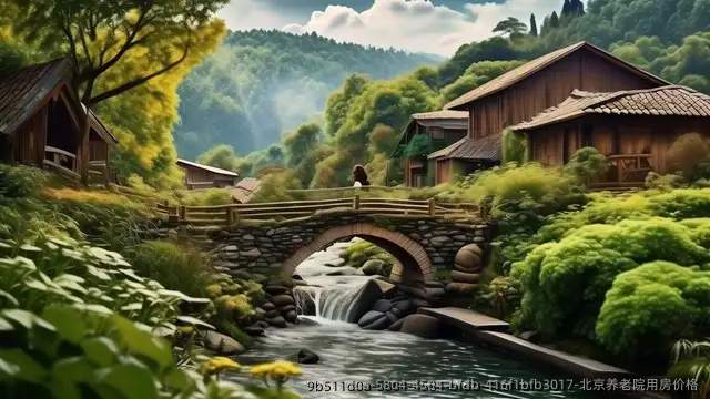 北京养老院用房价格