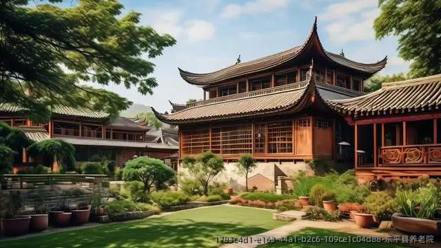东平县养老院