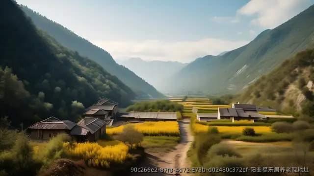 阳曲福乐居养老院地址