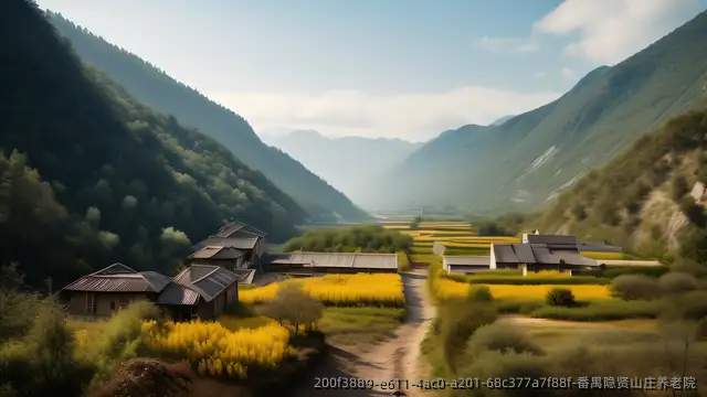 番禺隐贤山庄养老院