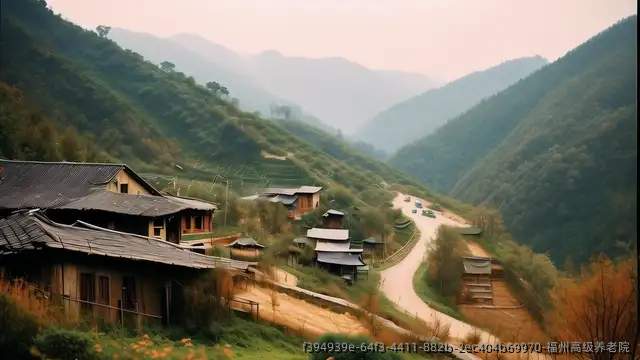 福州高级养老院