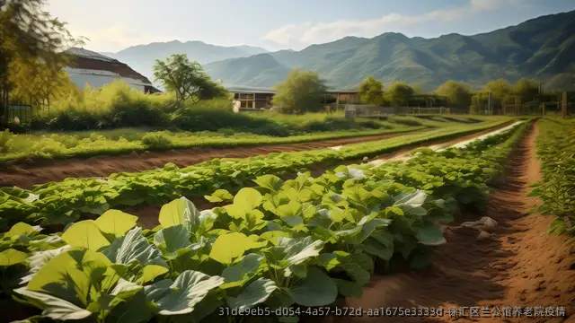 徐汇区兰公馆养老院疫情