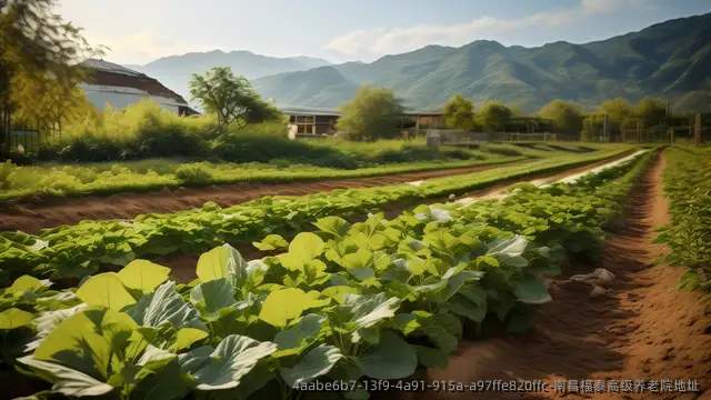 南昌福泰高级养老院地址