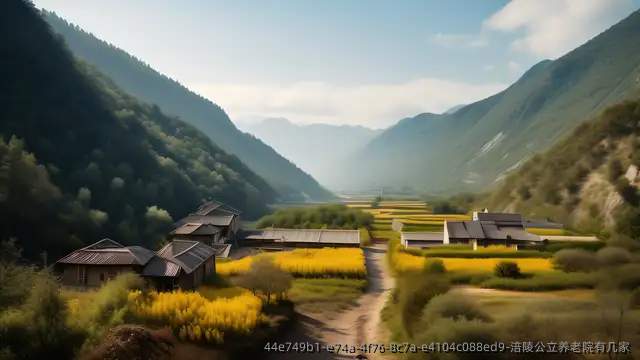 涪陵公立养老院有几家