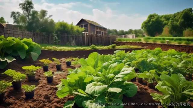 安陆的养老院