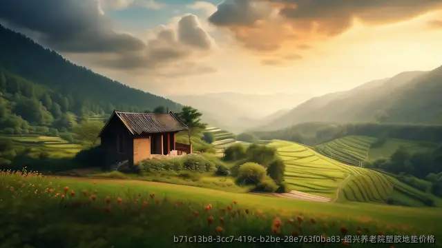 绍兴养老院塑胶地垫价格