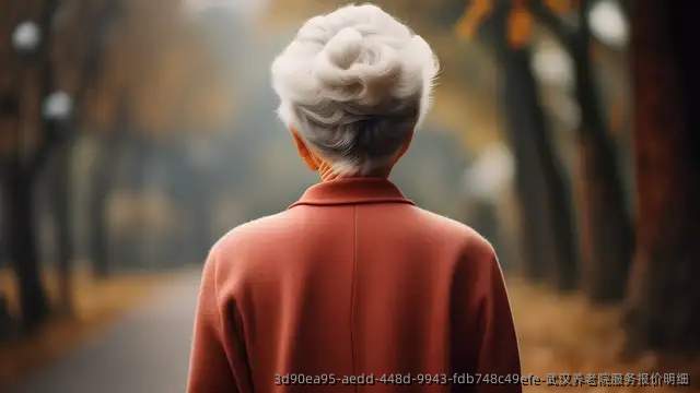武汉养老院服务报价明细