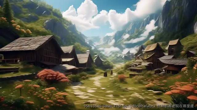 杭州的养老院在哪里建