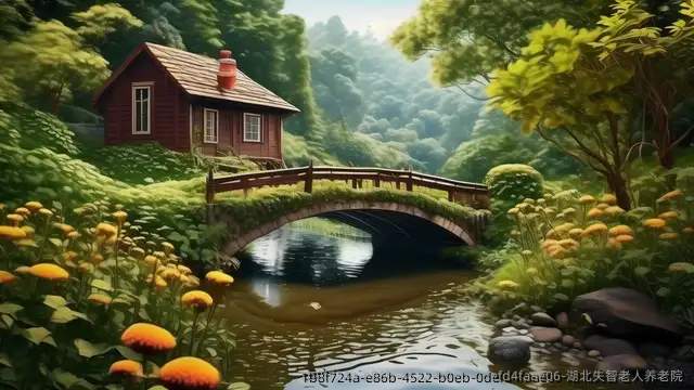 湖北失智老人养老院