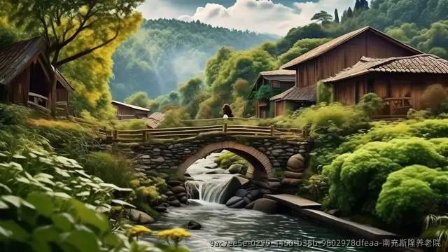 南充斯隆养老院