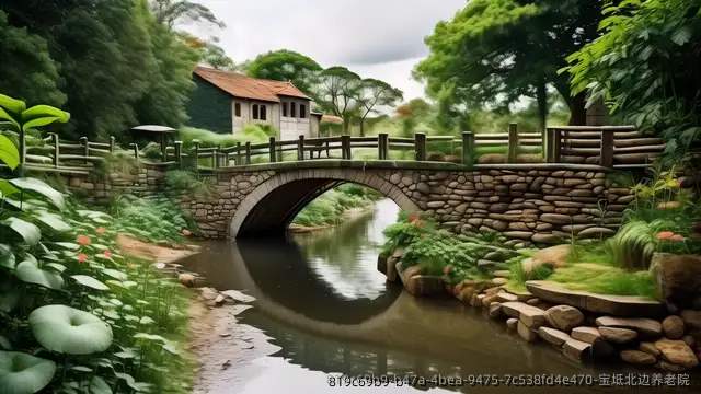 宝坻北边养老院