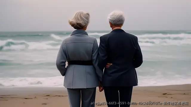 焦作地区养老院