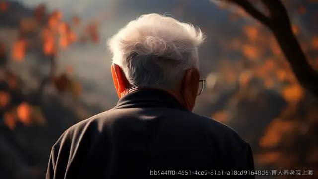 盲人养老院上海